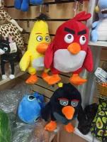 Энгри бердс Angry birds 25 см