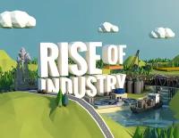 Rise of Industry электронный ключ PC Steam