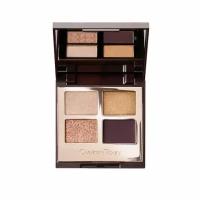 Charlotte Tilbury палетка теней для век Luxury Eye Palette (Queen Of Glow)