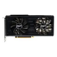 Видеокарта Palit GeForce RTX 3060 Dual OC 12G