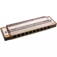 Губная гармоника диатоническая HOHNER Big river harp 590/20 A