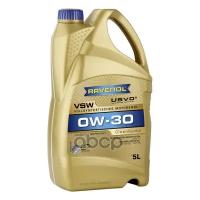 Ravenol Моторное Масло 0W-30 (5Л) (Второй Номер 4014835842847)