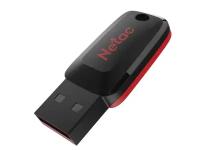 Флешка 128Gb Netac U197 black USB 2.0 (NT03U197N-128G-20BK)