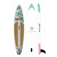 Надувной Sup-board Flamingo 11,6 доска-сап (комплект) с насосом и веслом