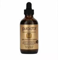 Pura D'or Сыворотка для лица Professional 20% Vitamin C Serum (118 мл)