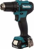 Дрель аккумуляторная Makita DF333DWYE