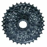 Кассета 8 скоростная Shimano HG31 11-32 на горный велосипед