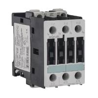 SIEMENS 3RT1044-1AP00 Контактор 3-х полюсный 65А, 30KW/(макс допустимый ток 100А) 220V AC