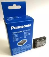 Аккумулятор для видеокамеры PANASONIC, VW-VBL90, 3.6v 895 mAh 3.3Whj