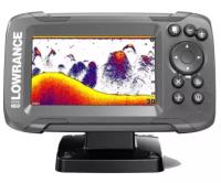 Lowrance Эхолот Lowrance HOOK2-4X Bullet Skimmer CE