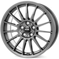 Литые колесные диски ATS StreetRallye Grey 7.5x18 5x100 ET48 D63.3 Серый тёмный глянцевый (SY75848B37-6)