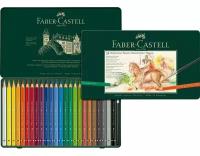 Набор карандашей акварельных Faber-castell 