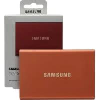 SSD Samsung T7 1 Тб MU-PC1T0R/WW