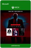 Игра HITMAN Trilogy для Xbox One/Series X|S (Аргентина), русский перевод, электронный ключ