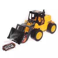 Погрузчик Mini Wheel Loader