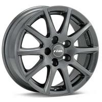 Колесный диск Rial Milano 7x17/5x108 D70.1 ET47 TITANIUM