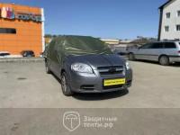 Тент чехол для автомобиля кепочка для ВАЗ / Lada 2112