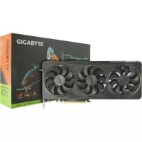 Видеокарта Gigabyte Gaming GV-N4070GAMING OC-12GD