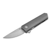 Boker Складной нож Kwaiken Stubby Titanium (01BO226)