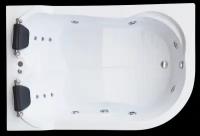 Гидромассажная ванна Royal Bath NORWAY COMFORT 180х120х66 L