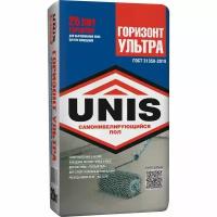 Наливной пол UNIS горизонт ультра 20 кг 4607005183262