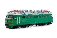 Электровоз ВЛ60К 1957-1967 зеленый (наши поезда #1)