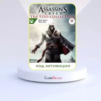 Xbox Игра Assassins Creed The Ezio Collection Xbox (Цифровая версия, регион активации - Аргентина)