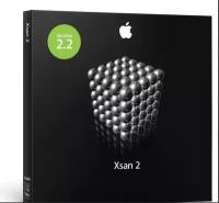 Программное обеспечение Apple Xsan 2 Single license-int MC186Z-A