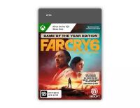 Far Cry® 6 Game of the Year Edition (цифровая версия) (Xbox One + Xbox Series X|S) (RU)