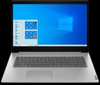 Ноутбук Lenovo IdeaPad 3 17IML05 (Intel Pentium 6405U 2400MHz/17.3