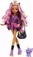 Кукла Клодин Вульф Generation 3 Monster High