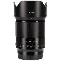 Объектив Viltrox 50 мм F1.8 для Sony E mount Full Frame