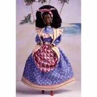 Кукла Barbie Dolls of the World Jamaican (Барби Ямайка)