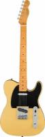 FENDER SQUIER 40th ANN Telecaster MN Aged Hardware Satin Vintage Blonde электрогитара, цвет блонд