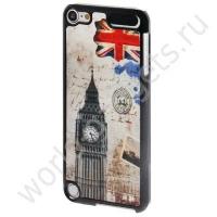 Пластиковый чехол UK Big Ben для iPod Touch 5