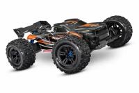 Машины на радиоуправлении TRAXXAS Радиоуправляемая машина 1/8 Sledge - Orange