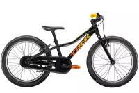 Детский велосипед Trek PreCaliber 20 Boys F/W, год 2022, цвет Черный