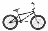 BMX Street/Dirt Haro Shredder Pro DLX 20 (2021) черный Один размер