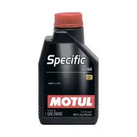 Моторное масло Motul Specific LL-04 5W-40, 1 л