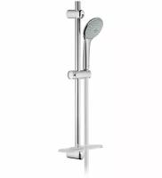 Grohe Euphoria 27266 001 Mono Душевой гарнитур с мыльницей, штанга 0.6 м