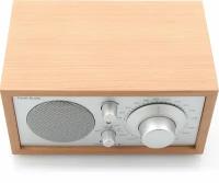 Радиоприемник Tivoli Audio Model One BT Цвет: Серебро/Вишня [Silver/Cherry]