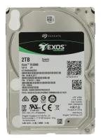 Для домашних ПК Seagate Жесткий диск Seagate 1FM101-004 2Tb 7200 SATAIII 2,5