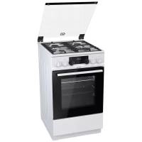 Комбинированная плита Gorenje K 5341 WF, белый