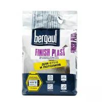 Шпаклевка полимерная BERGAUF Finish Plast, 5кг./В упаковке шт: 1