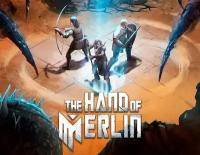 The Hand of Merlin электронный ключ PC Steam