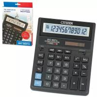 Калькулятор настольный Citizen SDC-888TII 12 разрядов 250004 (1)
