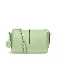 Сумка Radley HILLGATE PLACE - CHAIN Small Zip-Top Cross Body (Green Fig)