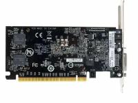 Видеокарта GigaByte GeForce GT 710 954MHz PCI-E 2.0 2048Mb 5010MHz 64-bit DVI-I HDMI D-SUB GV-N710D5-2GIL