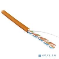 Neomax Витая пара Кабель NEOMAX NM715111-500M U/UTP cat.5e 1x2x0.52, 24 AWG, Медь, внутренний, ZH нг(А)-HF (LSZH), 500м, оранжевый Оранжевый