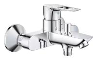 Смеситель для ванны GROHE BauLoop 23602001 хром